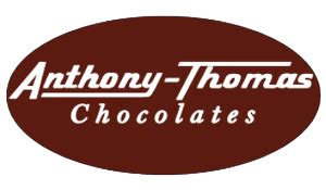 Anthony thomas chocolates - North High Shoppe. Powell Shoppe. Reed Road Shoppe. Reynoldsburg Shoppe. Anthony-Thomas Candy Co. feeds your desire for the finest gourmet chocolates, OSU Buckeye Chocolate Candies, dark chocolate and other wonderful chocolate delights. For more information call 877-226-3921. 